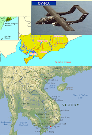 Map and OV10