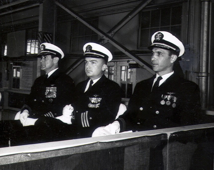 Commissioning Picture
