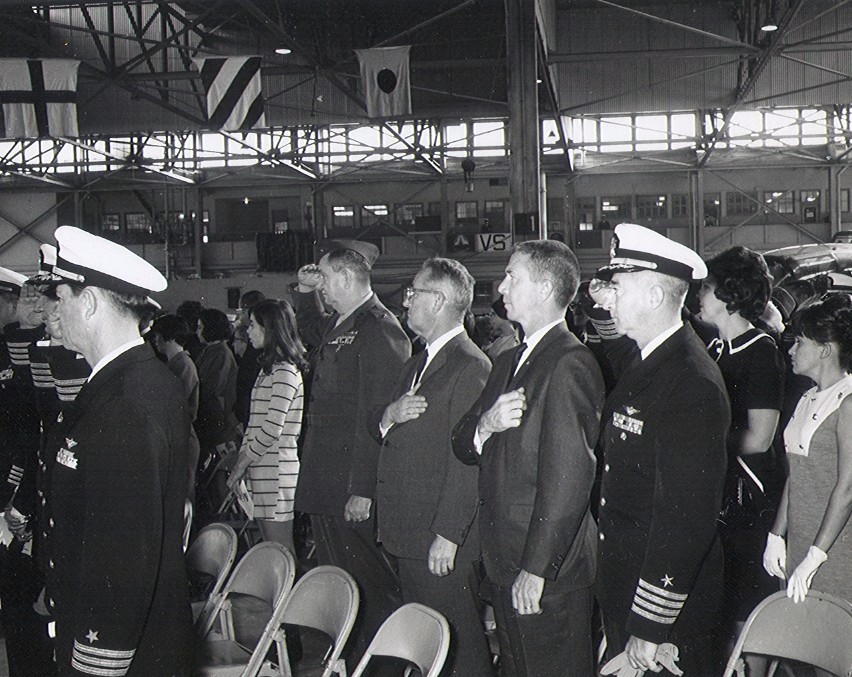 Commissioning Picture