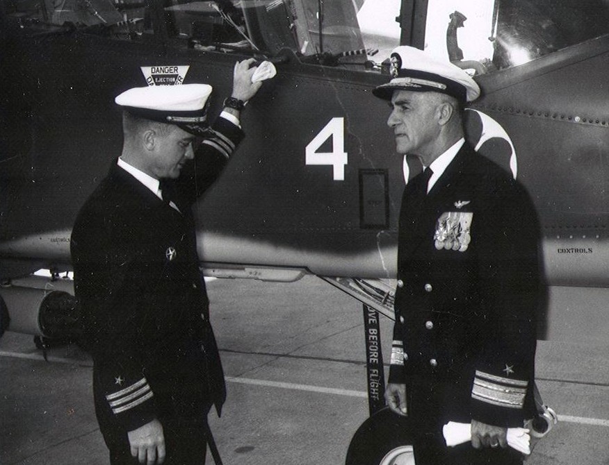 Commissioning Picture