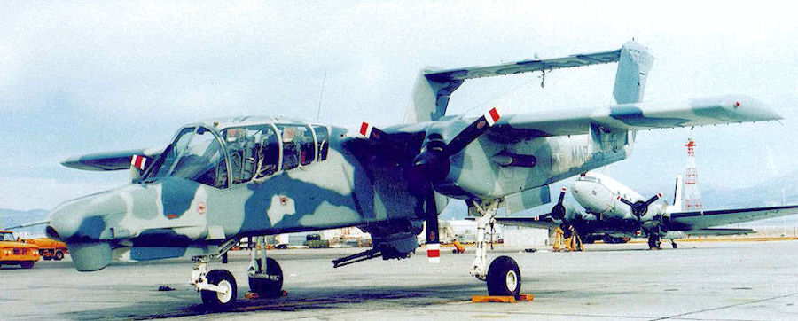 YOV-10D