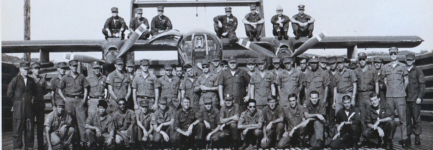 Vung Tau Det. B - 1969